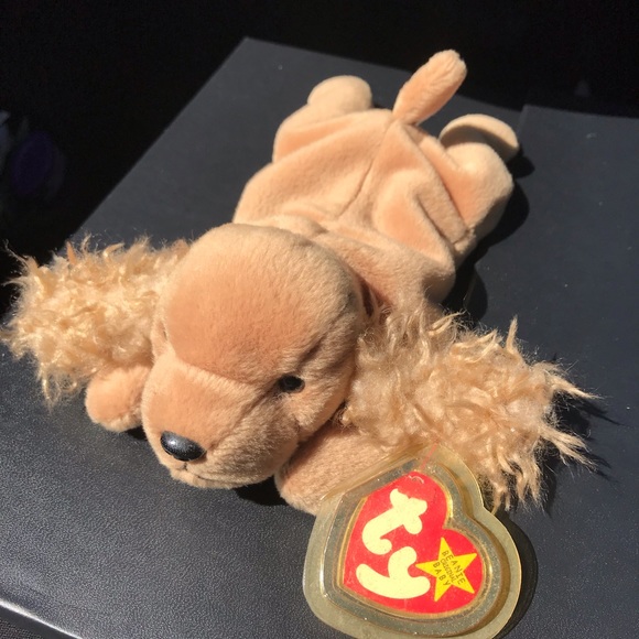 beanie baby spunky 1997